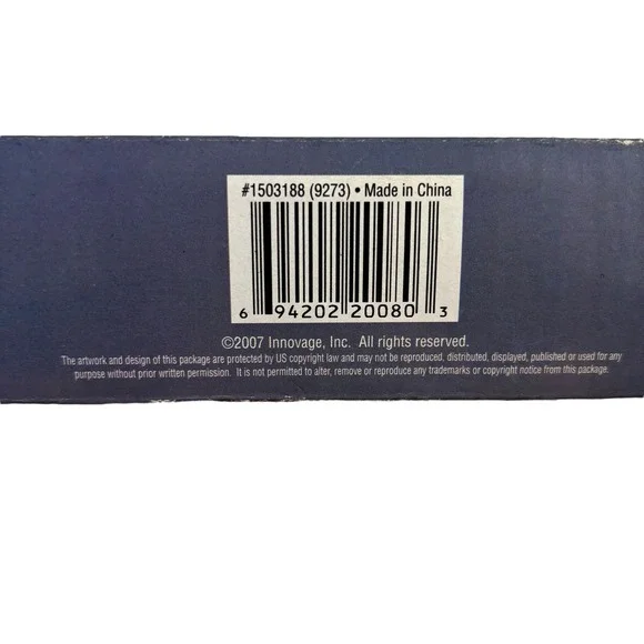 Gourmet Traditions 19 Piece Knife Set Kitchen Messer Stainless Steel Cutlery New - Picture 6 of 11